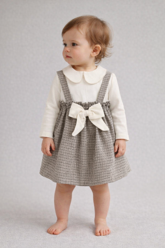 SET FUSTĂ DECO CU FUNDE  9/24 LUNI A33