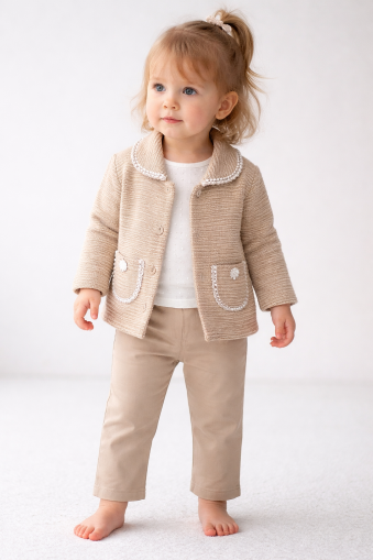 SET BEBELINK ARGINTIU 9/24 LUNI A55