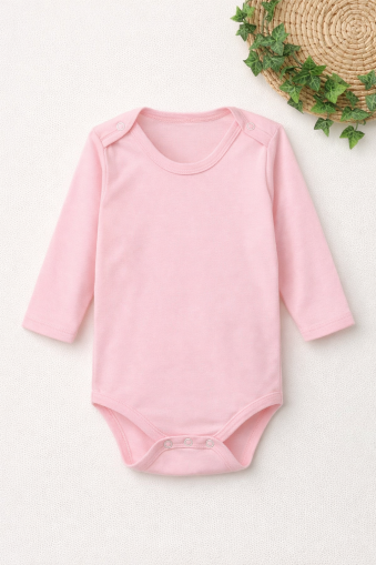 Body simplu cu mânecă lungă NAYINOM pentru 1/3 VARSTA A10