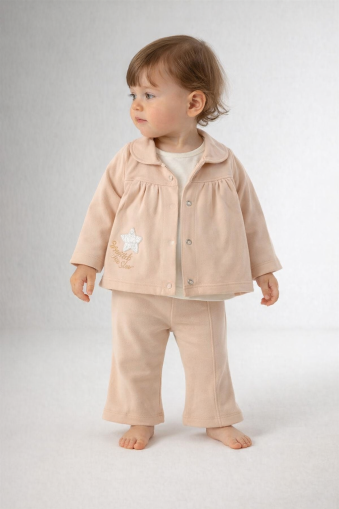 ELCI 6/18 LUNI "MY LİTTLE STAR" SET 3 PIESE A33