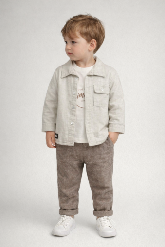 Costum jachetă CLUPPOLO AKKAYA 9/24 luni A52