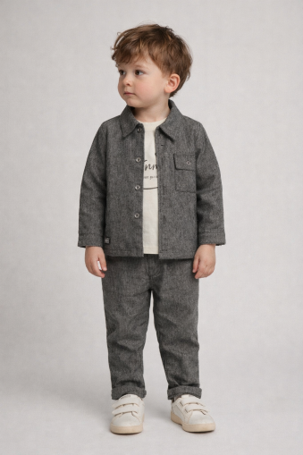 Costum jachetă CLUPPOLO AKKAYA 9/24 luni A52