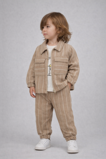 SET 3 PIESE TUFITTO 1-3 ANI A51