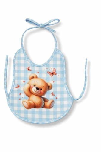 Bavetă pentru bebeluși BEBECHI 3-6-9-12-24-36 luni A6