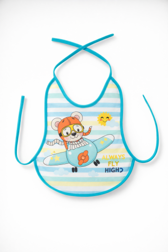 Bavetă pentru bebeluși BEBECHI 3-6-9-12-24-36 luni A6