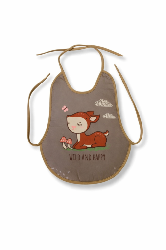 Bavetă pentru bebeluși BEBECHI 3-6-9-12-24-36 luni A6