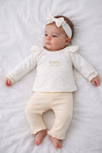 MINICAYZEN SET 3 PIESE ANGEL 3/9 LUNI A47