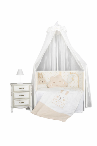 Set Lenjerie de Pat cu Iepuraș – Țesătură Show A252