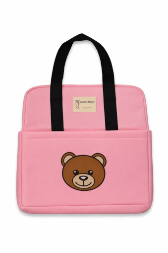 GEANTĂ NIMIMIBABY 1-24 LUNI CU IMPRIMAREA URSULETULUI MOSBEAR A18