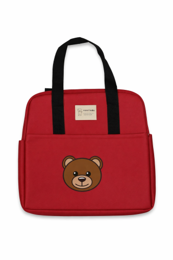 GEANTĂ NIMIMIBABY 1-24 LUNI CU IMPRIMAREA URSULETULUI MOSBEAR A18