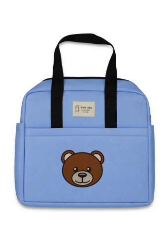 GEANTĂ NIMIMIBABY 1-24 LUNI CU IMPRIMAREA URSULETULUI MOSBEAR A18