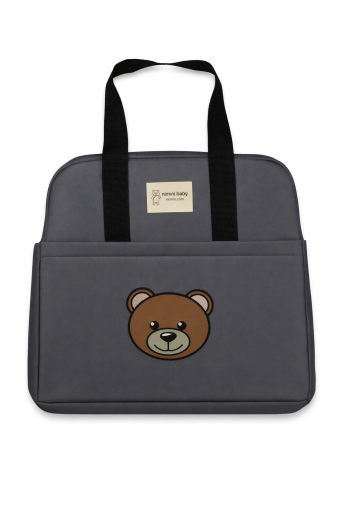 GEANTĂ NIMIMIBABY 1-24 LUNI CU IMPRIMAREA URSULETULUI MOSBEAR A18