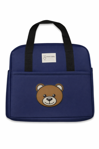 GEANTĂ NIMIMIBABY 1-24 LUNI CU IMPRIMAREA URSULETULUI MOSBEAR A18