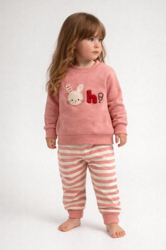 SET IEPURE BABY GO 6/24 LUNI A25