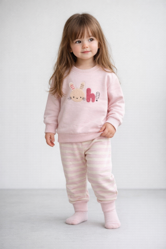 SET IEPURE BABY GO 6/24 LUNI A25