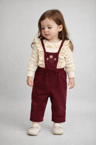 COSTUM MINICAYZEN BELLA LACE SLOPET 6/18 LUNI A49