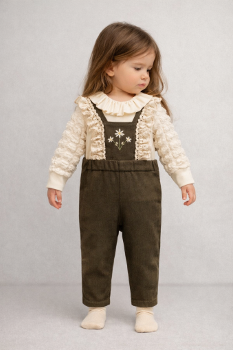 COSTUM MINICAYZEN BELLA LACE SLOPET 6/18 LUNI A49