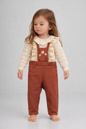 COSTUM MINICAYZEN BELLA LACE SLOPET 6/18 LUNI A49