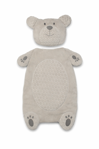 Set de schimbare figurină urs BEBITOF pentru bebeluși 1-12 luni A68