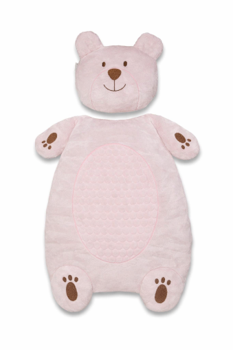 Set de schimbare figurină urs BEBITOF pentru bebeluși 1-12 luni A68