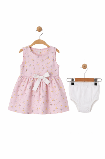 ROCHIE ORYEDA CU IMPRIMEU FLORAL PENTRU 9/24 LUNI A36