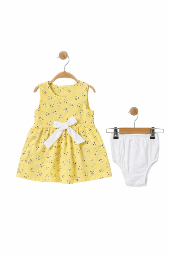 ROCHIE ORYEDA CU IMPRIMEU FLORAL PENTRU 9/24 LUNI A36