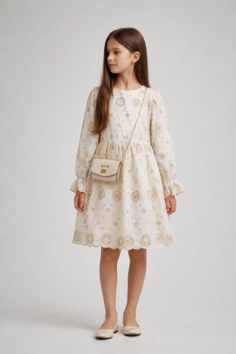 ROCHIE CU GEANTĂ TIVIDOKIDS 6-12 ANI A106