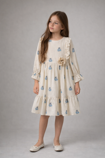 ROCHIE TIVIDOKIDS 6-12 ANI CU TRANDFIL A87