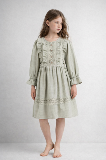 ROCHIE CU NASTURI TIVIDOKIDS 6-12 ANI A68