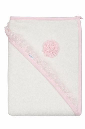 Zipir Prosop pentru Bebeluși 0–6 Luni, cu Dantelă A25