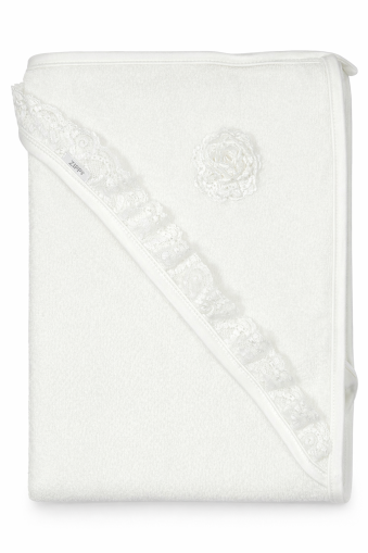 Zipir Prosop pentru Bebeluși 0–6 Luni, cu Dantelă A25