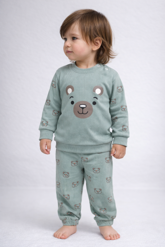 Cagkon Set pentru Copii 12–24 Luni, cu Ursuleț A22