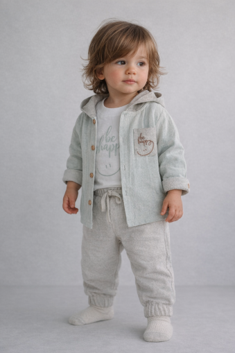 Concept Set 3 Piese pentru Bebeluși 6–18 Luni A71