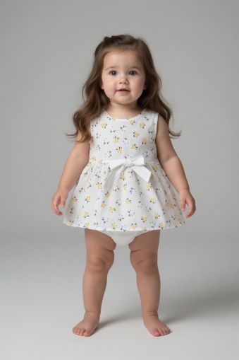 ROCHIE ORYEDA CU IMPRIMEU FLORAL PENTRU 9/24 LUNI A36