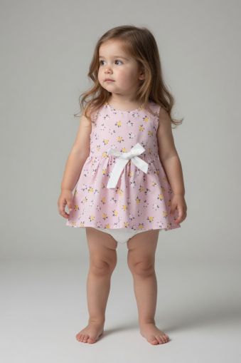 ROCHIE ORYEDA CU IMPRIMEU FLORAL PENTRU 9/24 LUNI A36