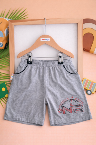 SALCAN KIDS 9-12 YAS ERKEK SORT A15