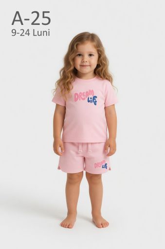 COMIX Set bebeluși 9–24 luni „Dream Life”