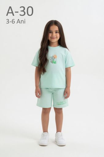 COMIX Set copii 3–6 ani „Seaweed”