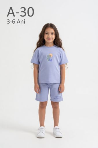 COMIX Set copii 3–6 ani „Seaweed”