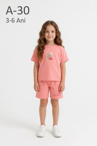 COMIX Set copii 3–6 ani „Seaweed”