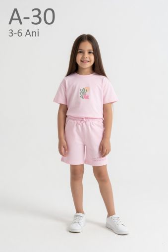 COMIX Set copii 3–6 ani „Seaweed”