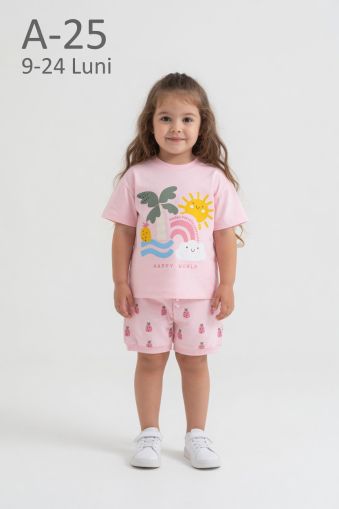 COMIX Set bebeluși 9–24 luni „Happy World”