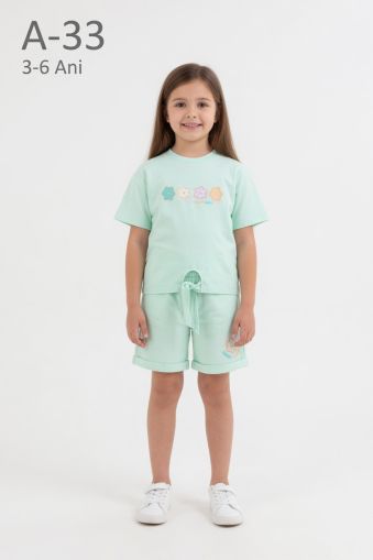 COMIX Set copii 3–6 ani „Funny”