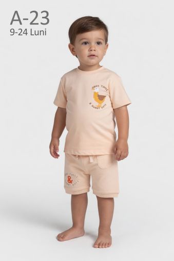 COMIX Set bebeluși 9–24 luni „Good Times”