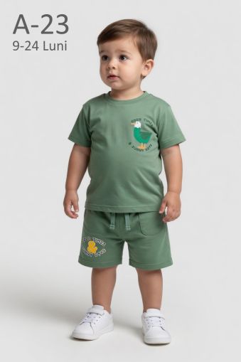 COMIX Set bebeluși 9–24 luni „Good Times”