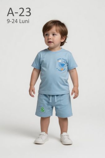 COMIX Set bebeluși 9–24 luni „Good Times”