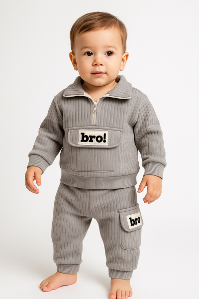 Set de jucării Milk Baby 6-9-12-18-24 luni BRO Written  A42