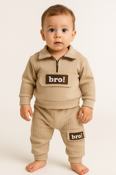 Set de jucării Milk Baby 6-9-12-18-24 luni BRO Written  A42