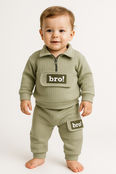Set de jucării Milk Baby 6-9-12-18-24 luni BRO Written  A42