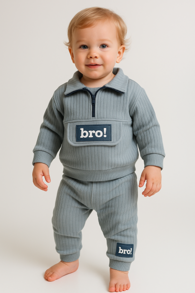 Set de jucării Milk Baby 6-9-12-18-24 luni BRO Written  A42